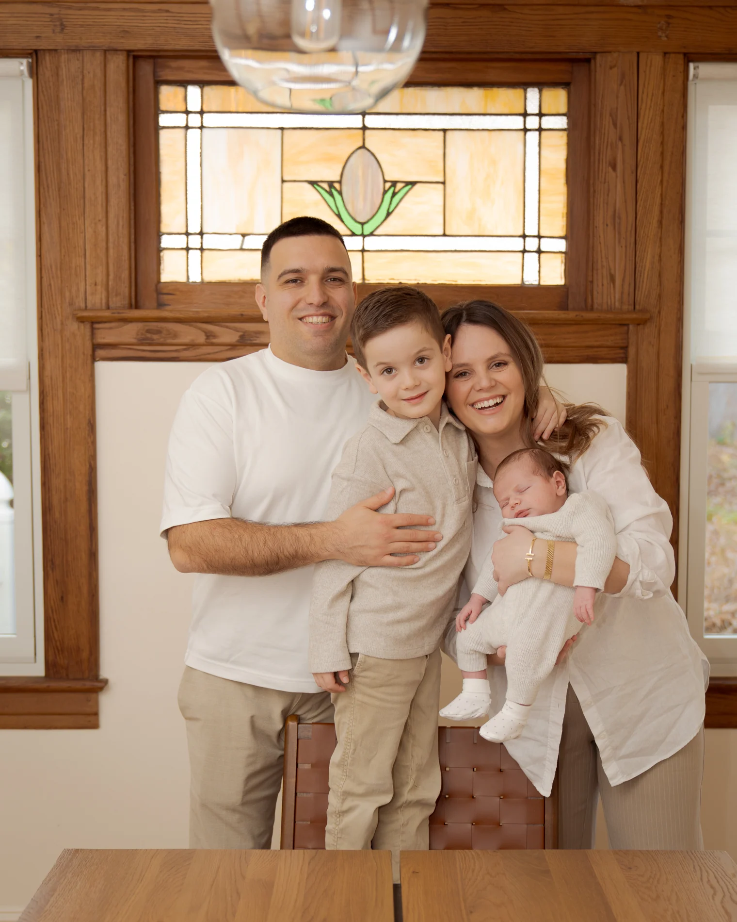 Family connections — EVMagic Studios