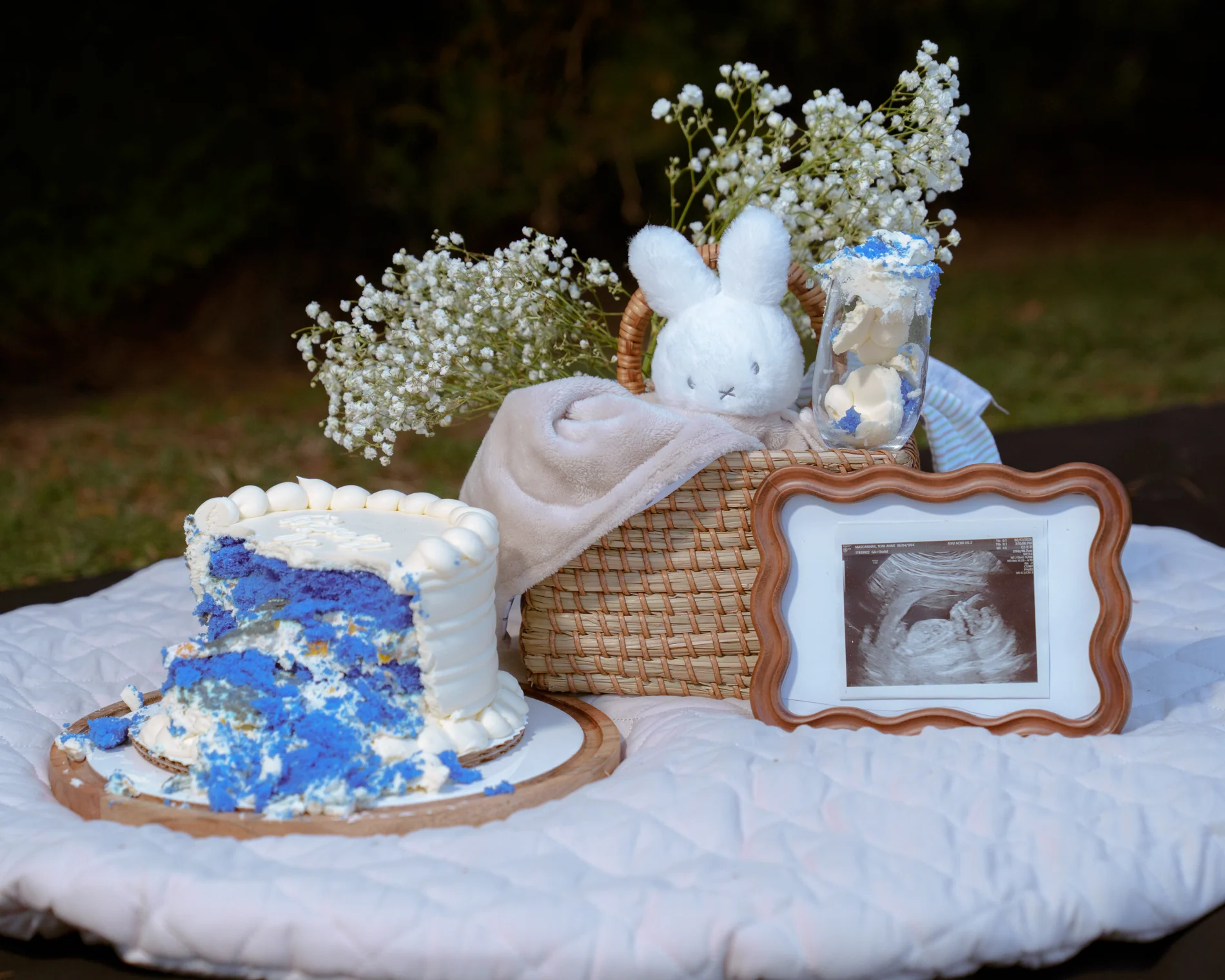 Celebrations & details — EVMagic Studios