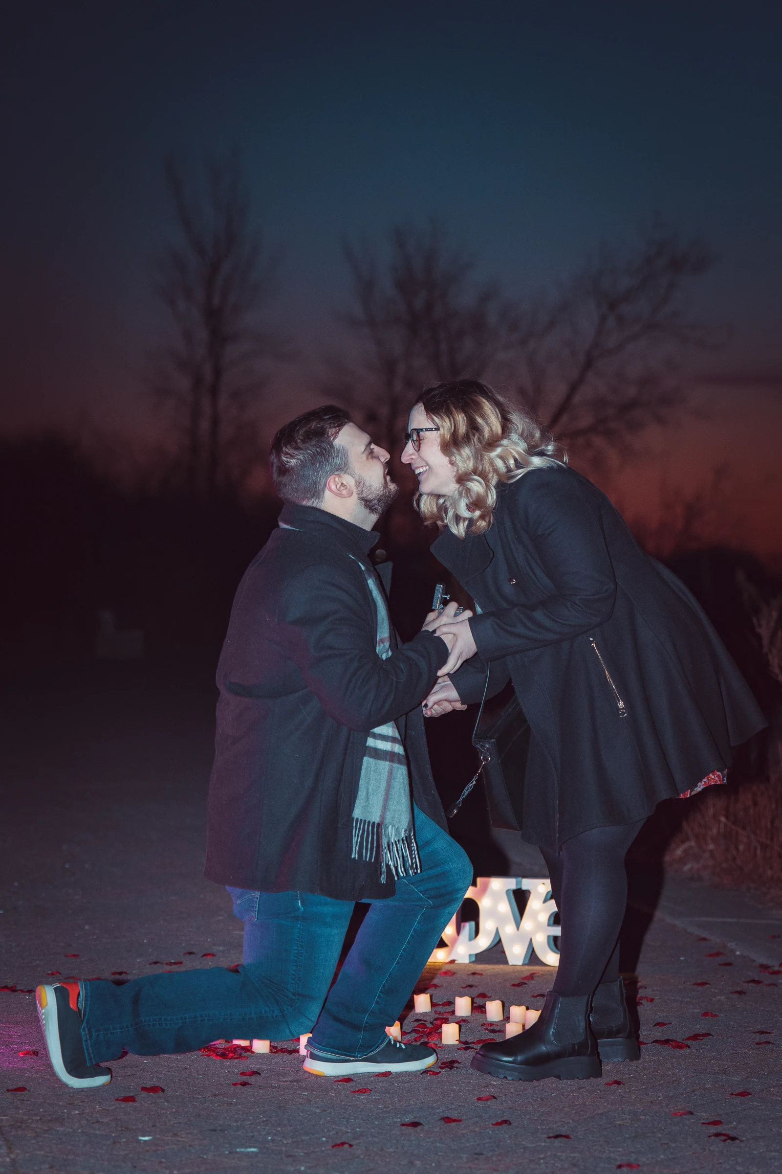 EVMagic Studios engagement and proposal photography — DSC00350