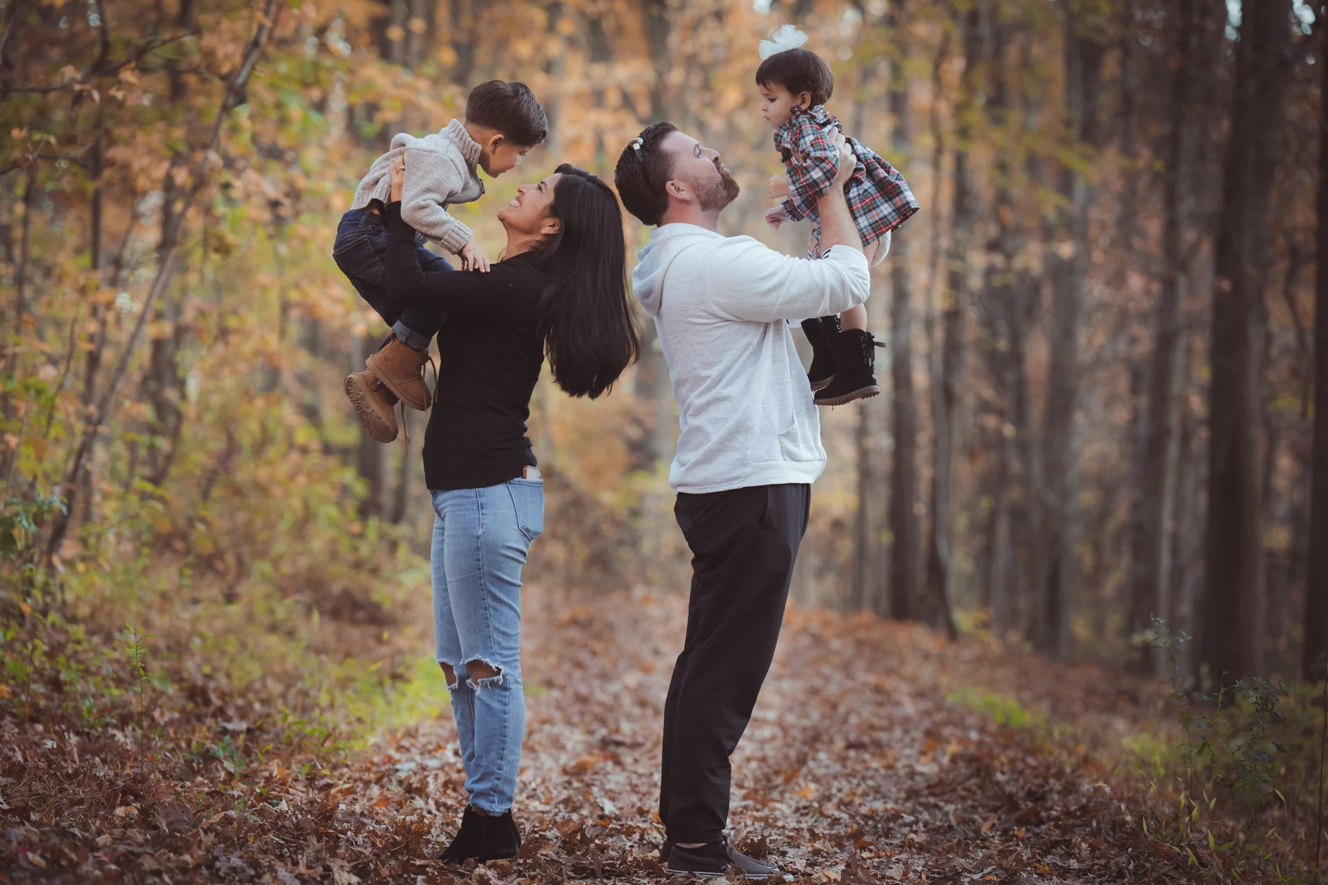 Family connections — EVMagic Studios
